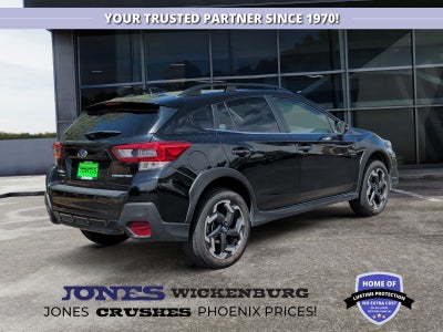 2023 Subaru Crosstrek Limited