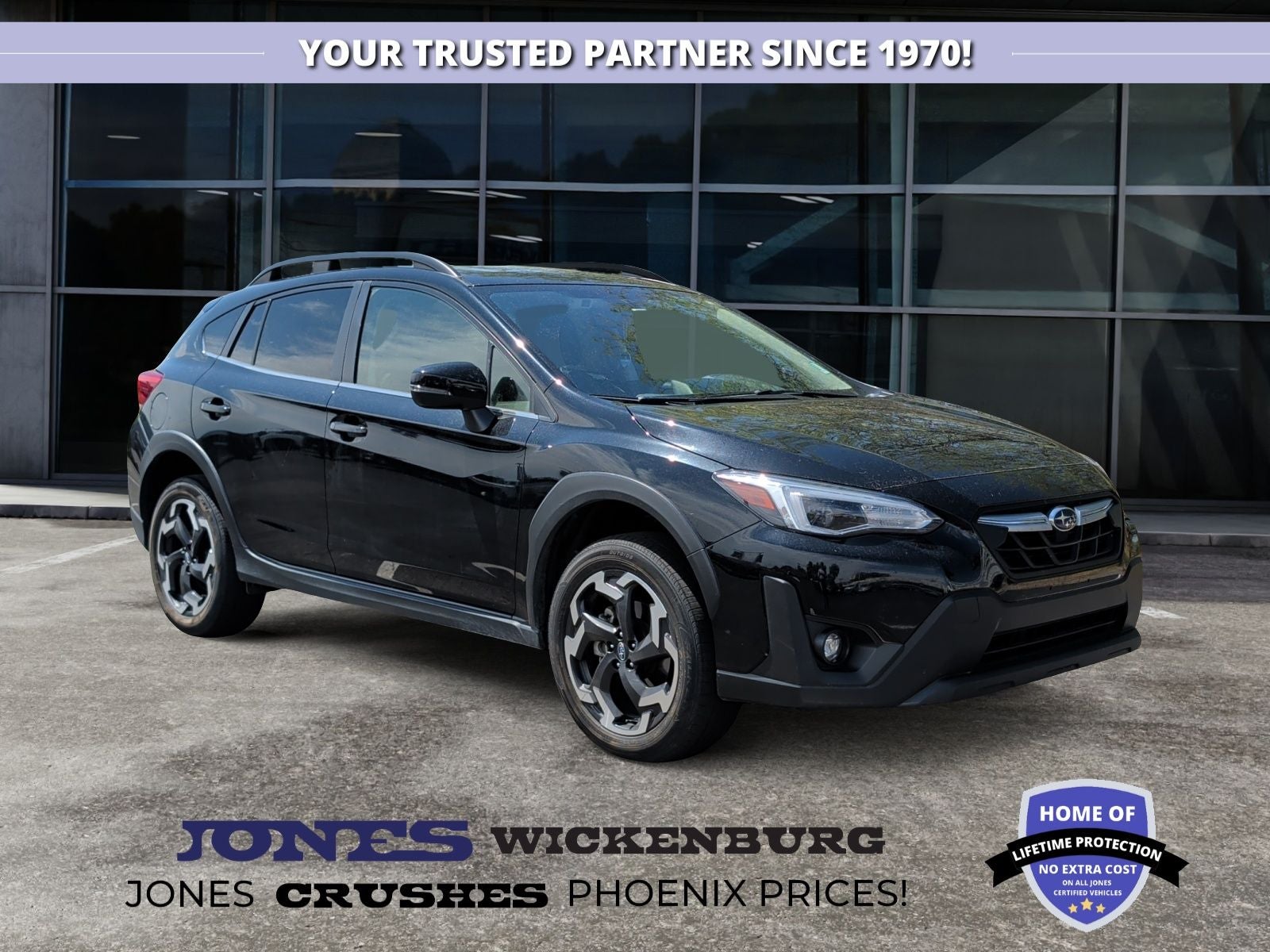 2023 Subaru Crosstrek Limited