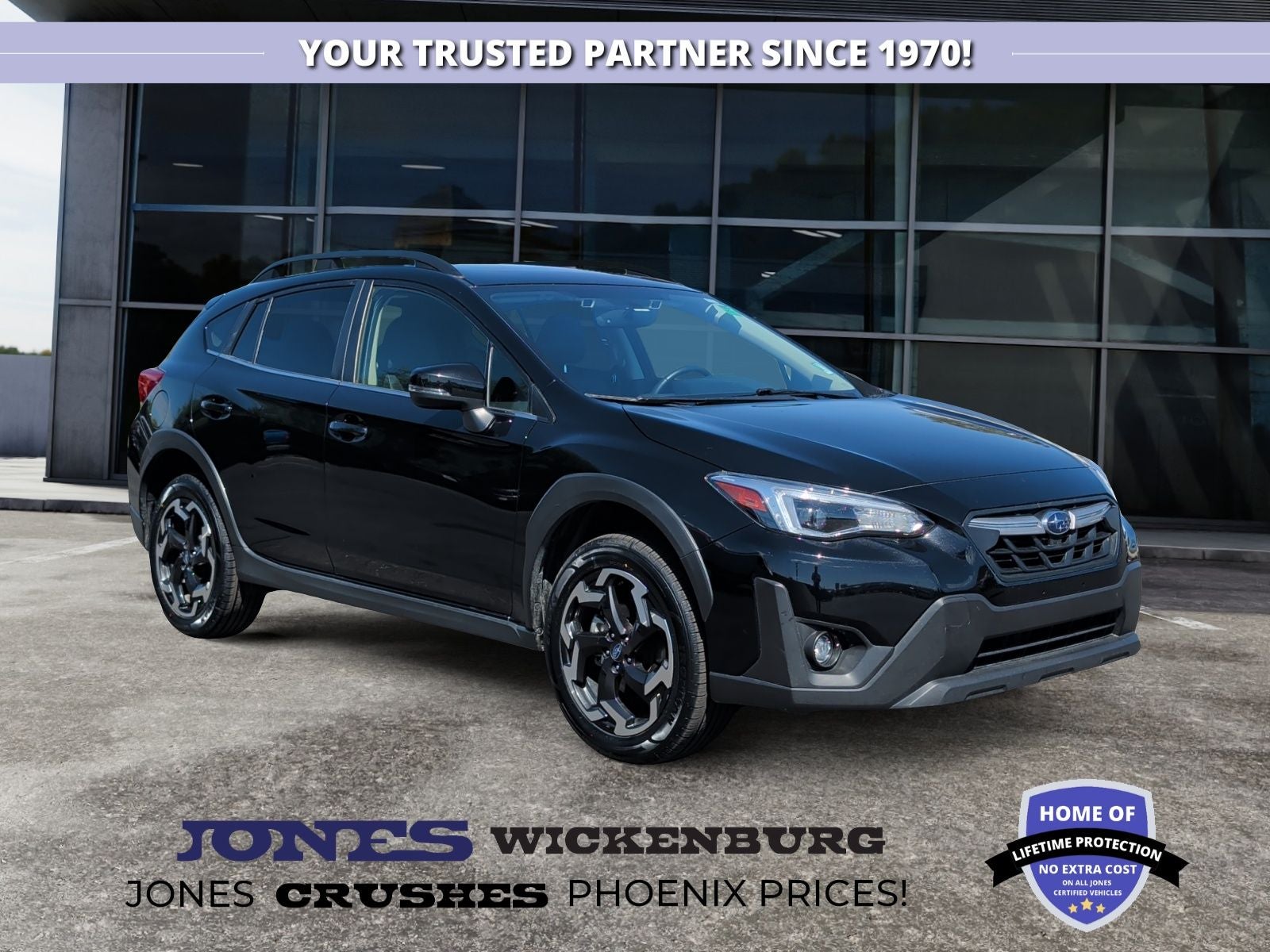 2023 Subaru Crosstrek Limited