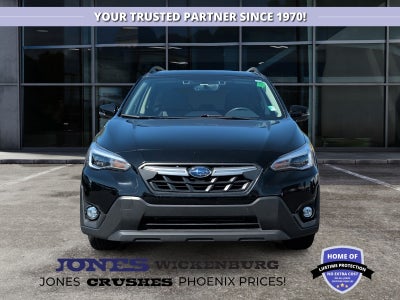 2023 Subaru Crosstrek Limited