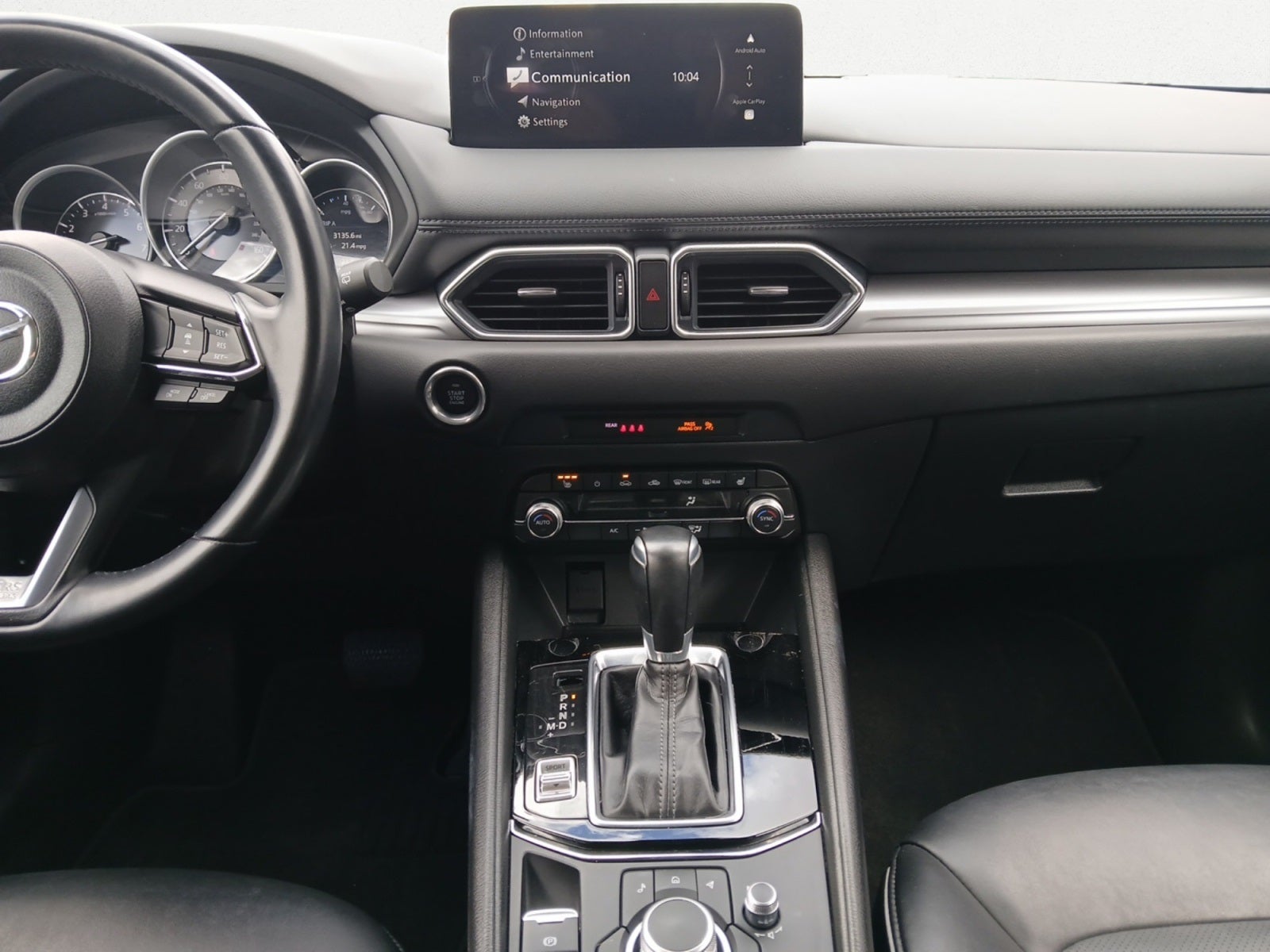 2024 Mazda Mazda CX-5 2.5 S Select Package