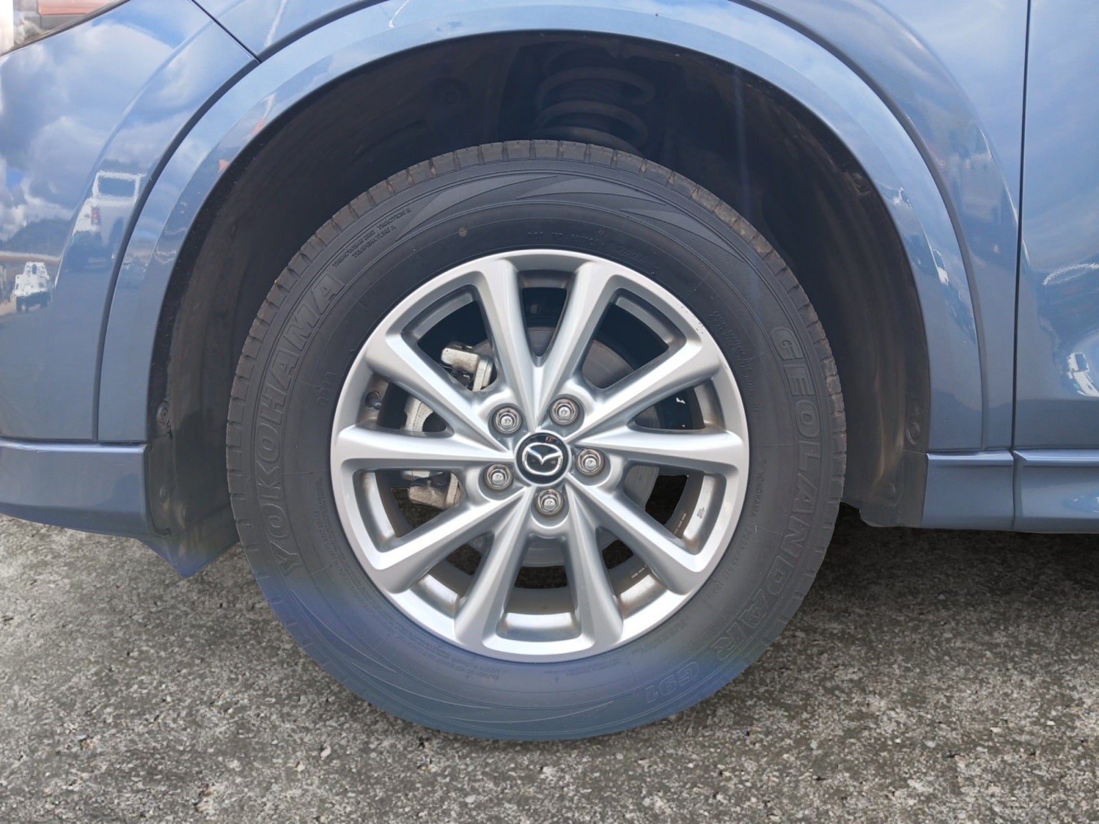 2024 Mazda Mazda CX-5 2.5 S Select Package