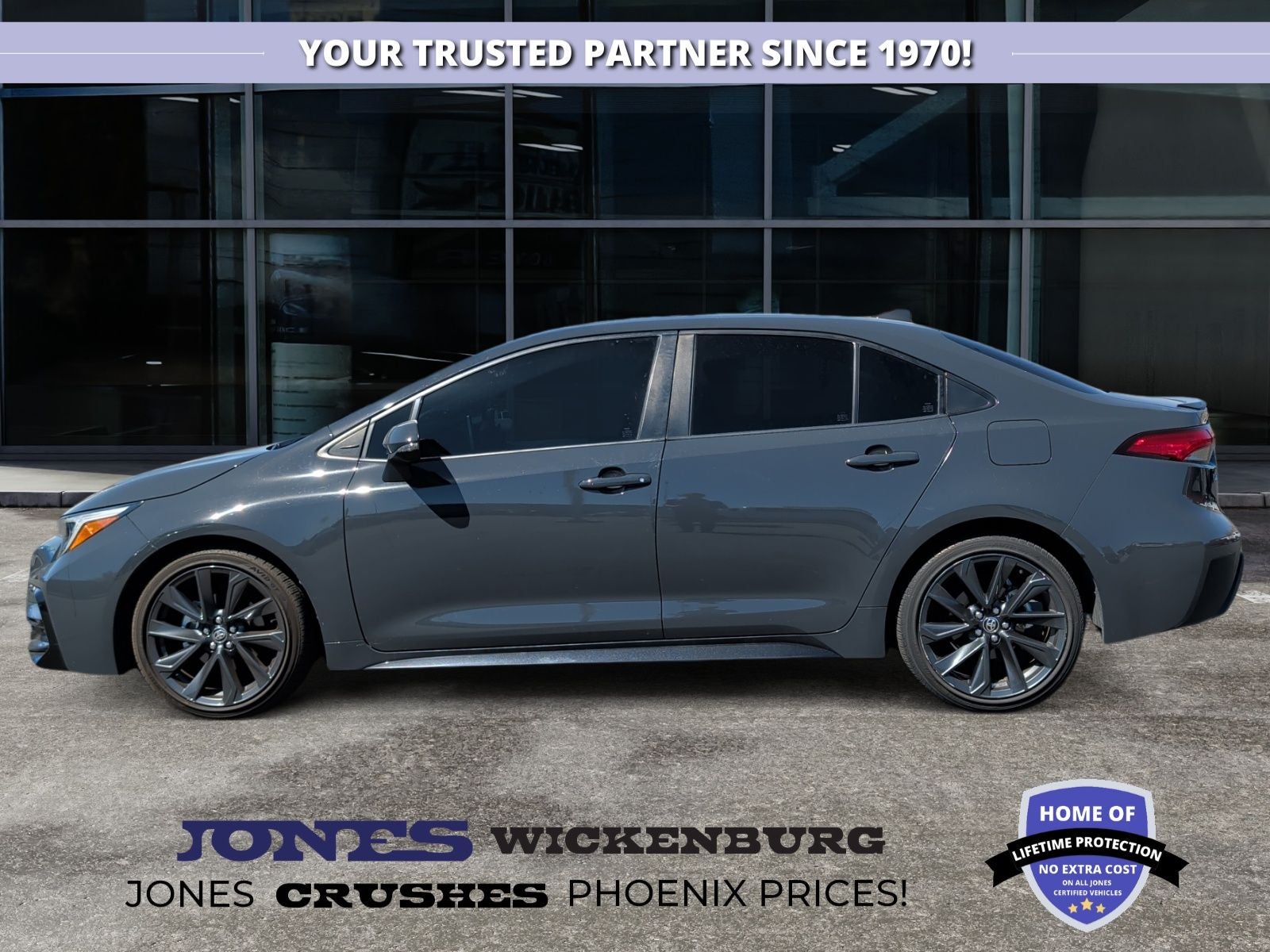 2023 Toyota Corolla XSE