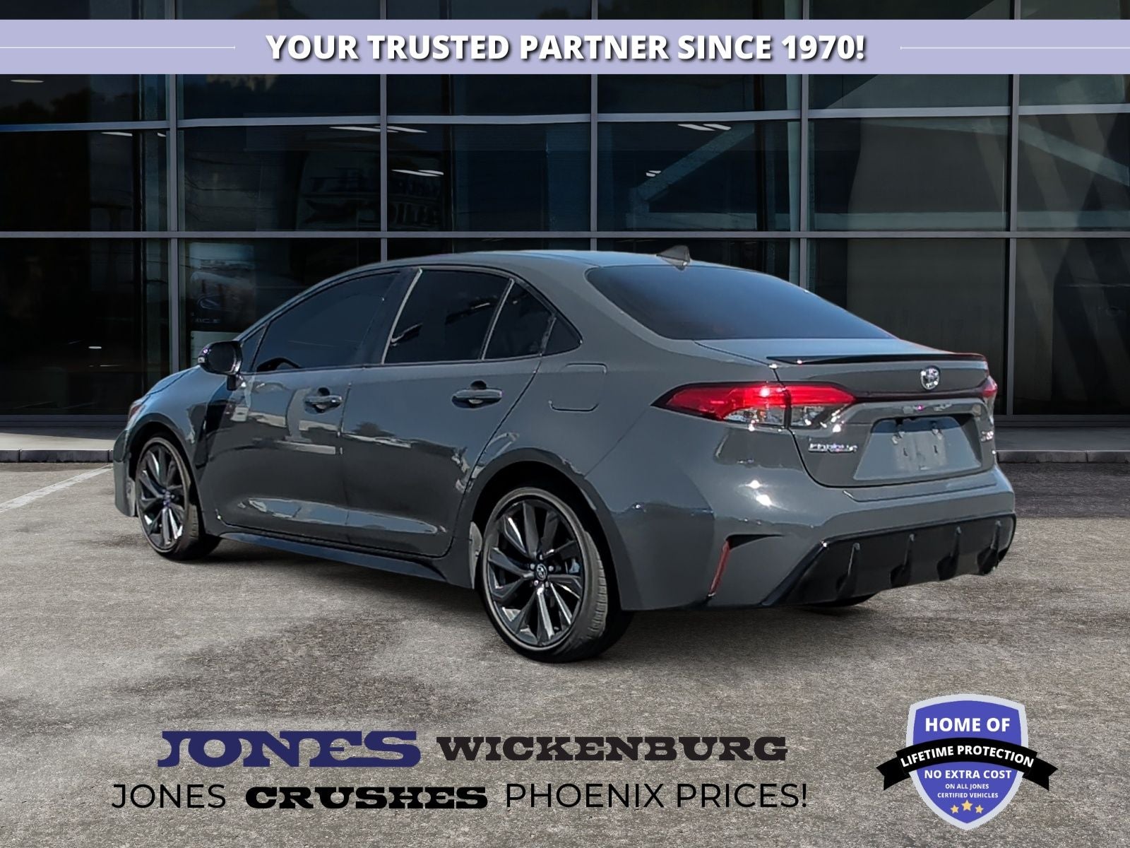 2023 Toyota Corolla XSE