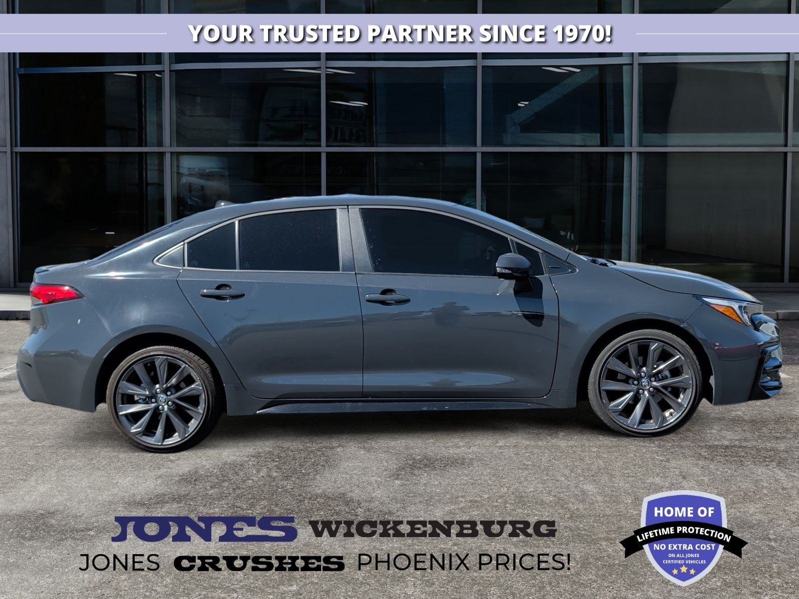 2023 Toyota Corolla XSE