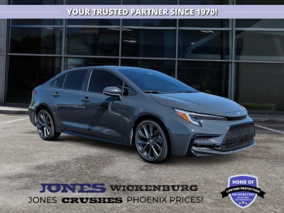 2023 Toyota Corolla XSE