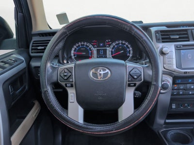 2017 Toyota 4Runner Base