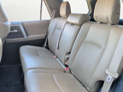 2017 Toyota 4Runner Base