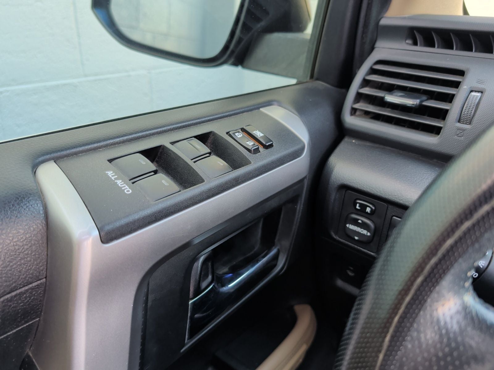 2017 Toyota 4Runner Base