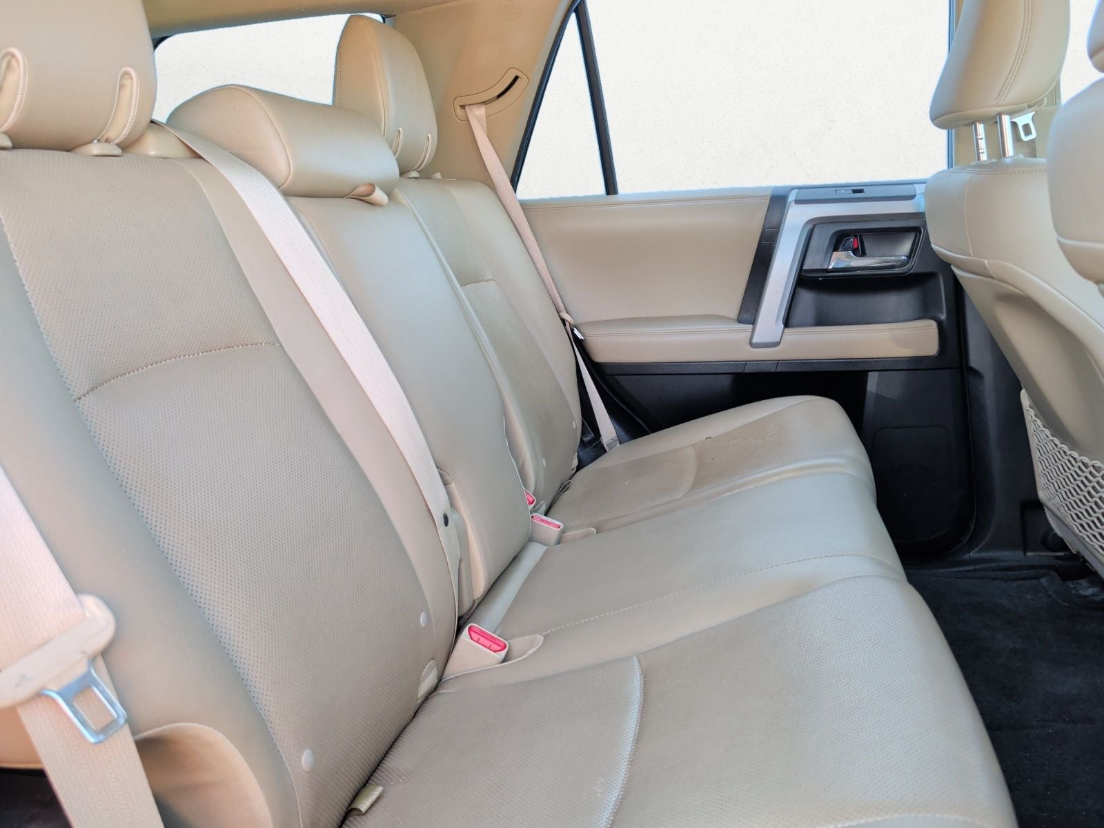 2017 Toyota 4Runner Base