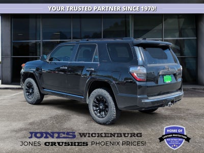 2017 Toyota 4Runner Base