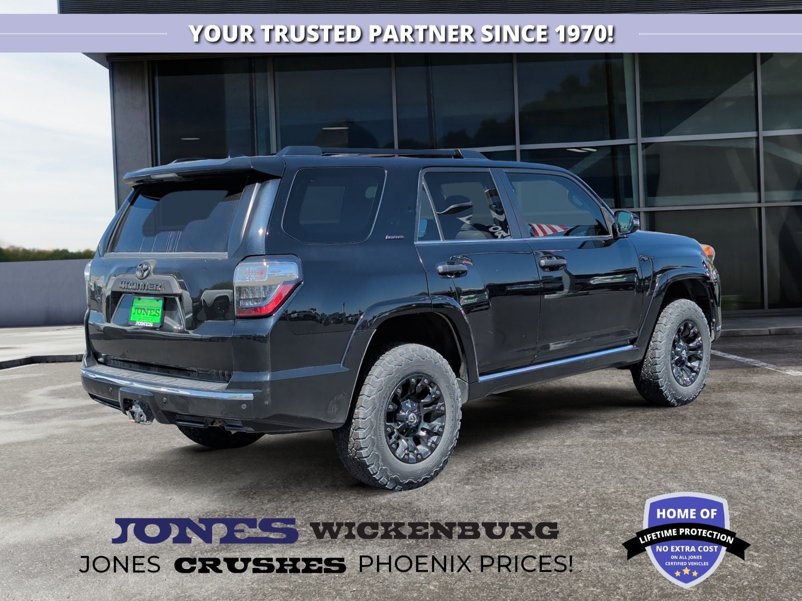 2017 Toyota 4Runner Base