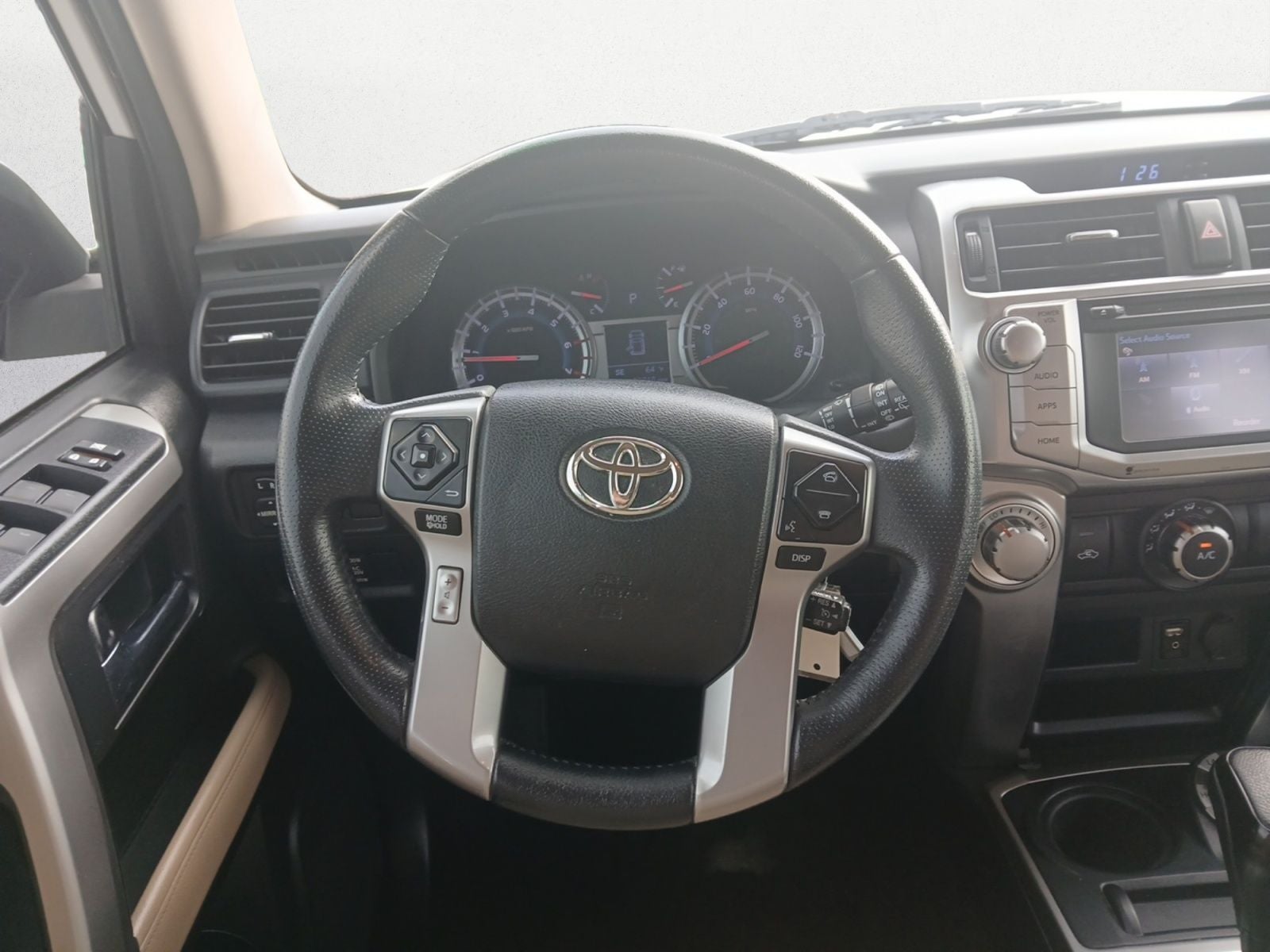 2019 Toyota 4Runner Base