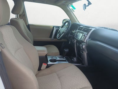 2019 Toyota 4Runner Base