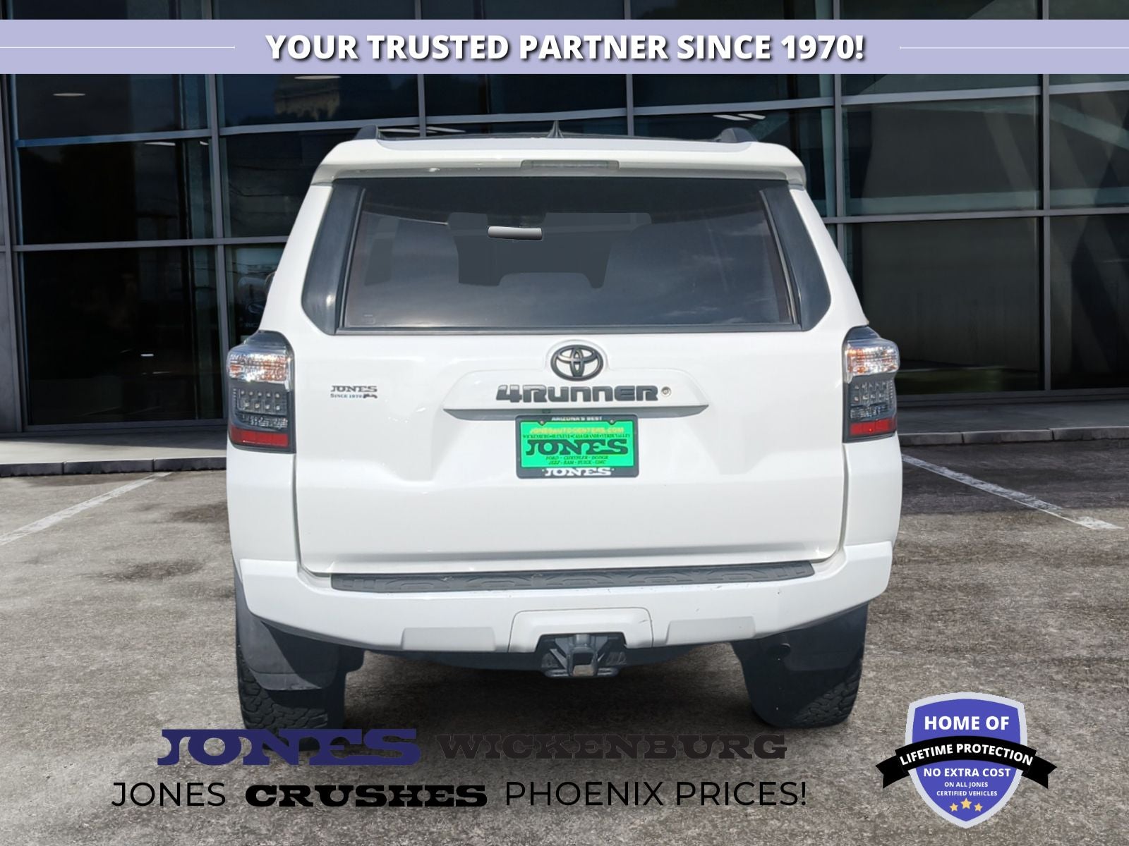 2019 Toyota 4Runner Base