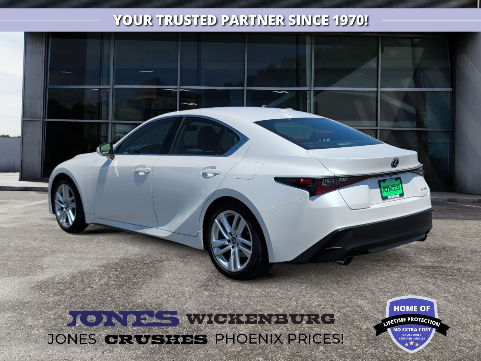 2021 Lexus IS 300