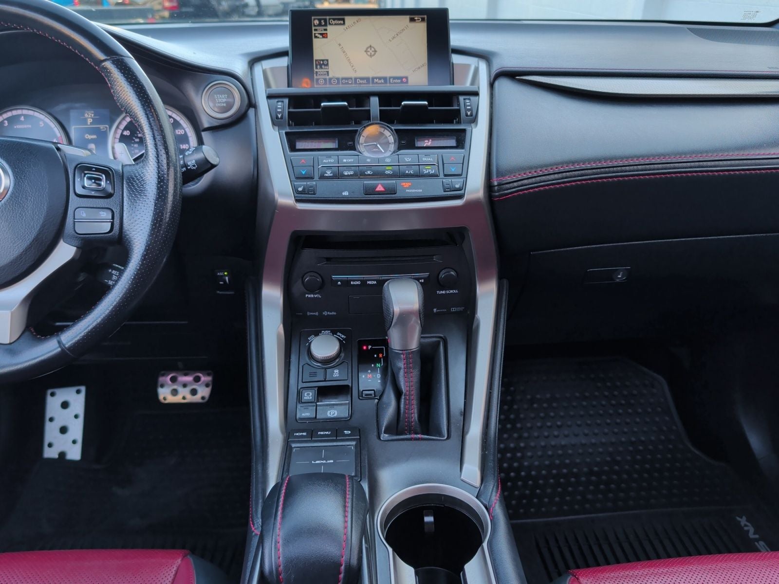 2015 Lexus NX 200t F Sport