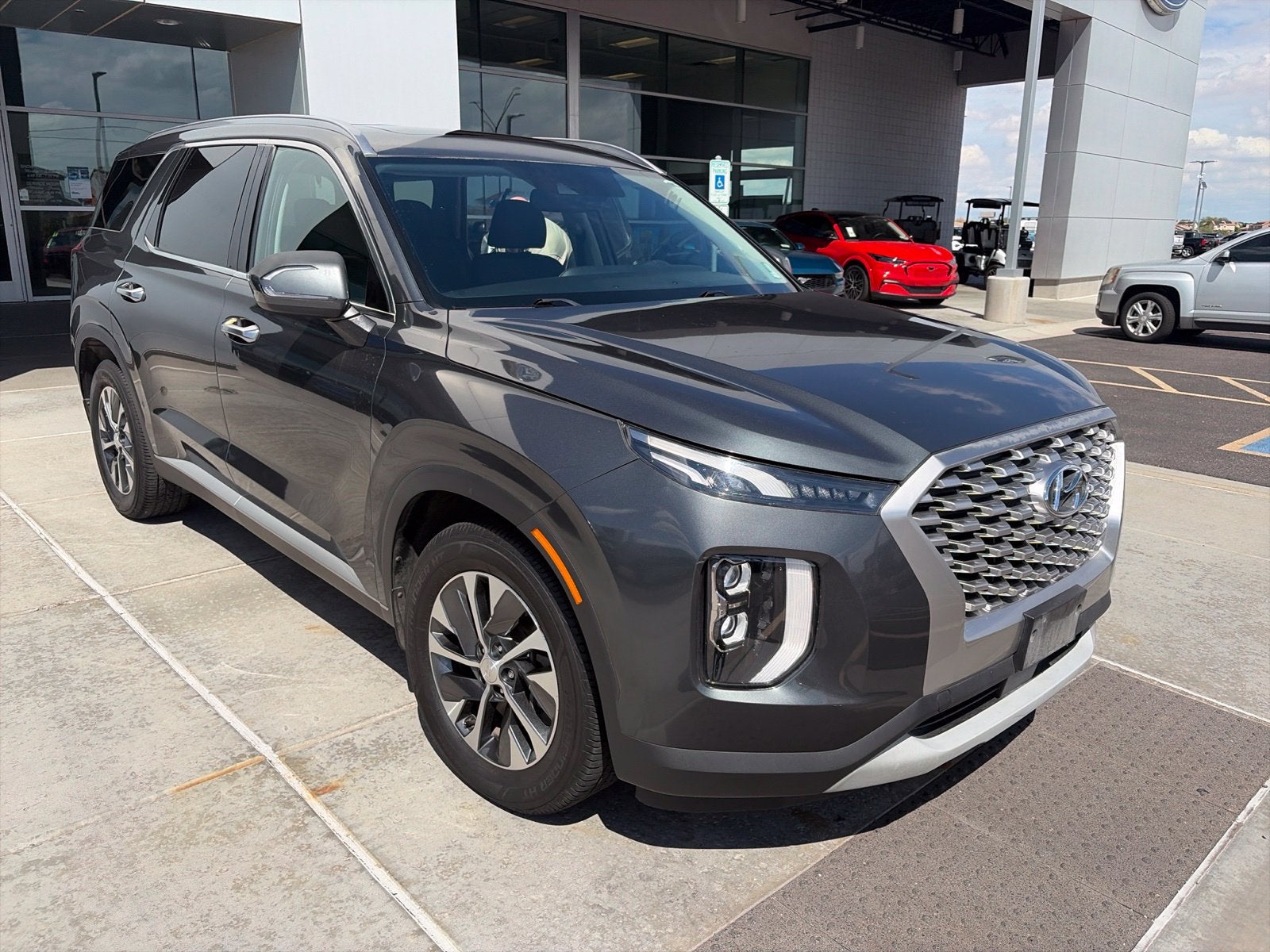 2022 Hyundai Palisade SEL