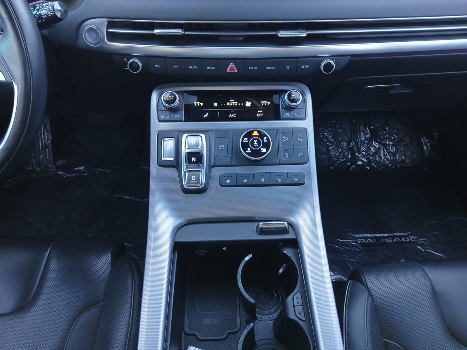 2023 Hyundai Palisade Calligraphy