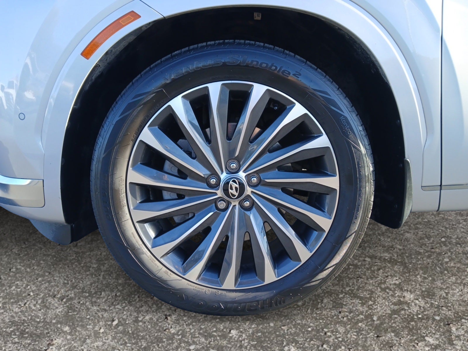 2023 Hyundai Palisade Calligraphy