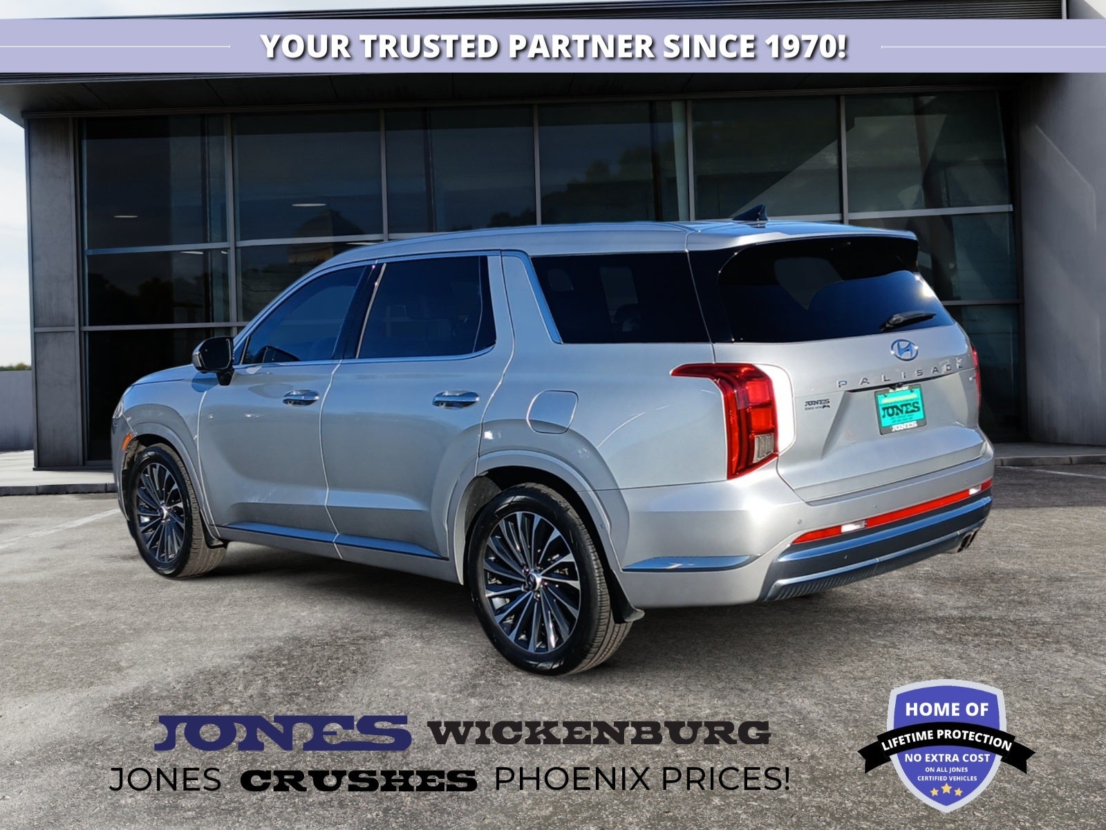 2023 Hyundai Palisade Calligraphy