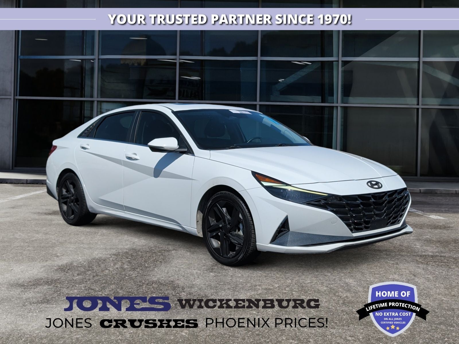 2023 Hyundai Elantra Hybrid Limited