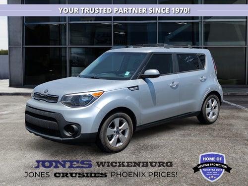2018 Kia Soul Base