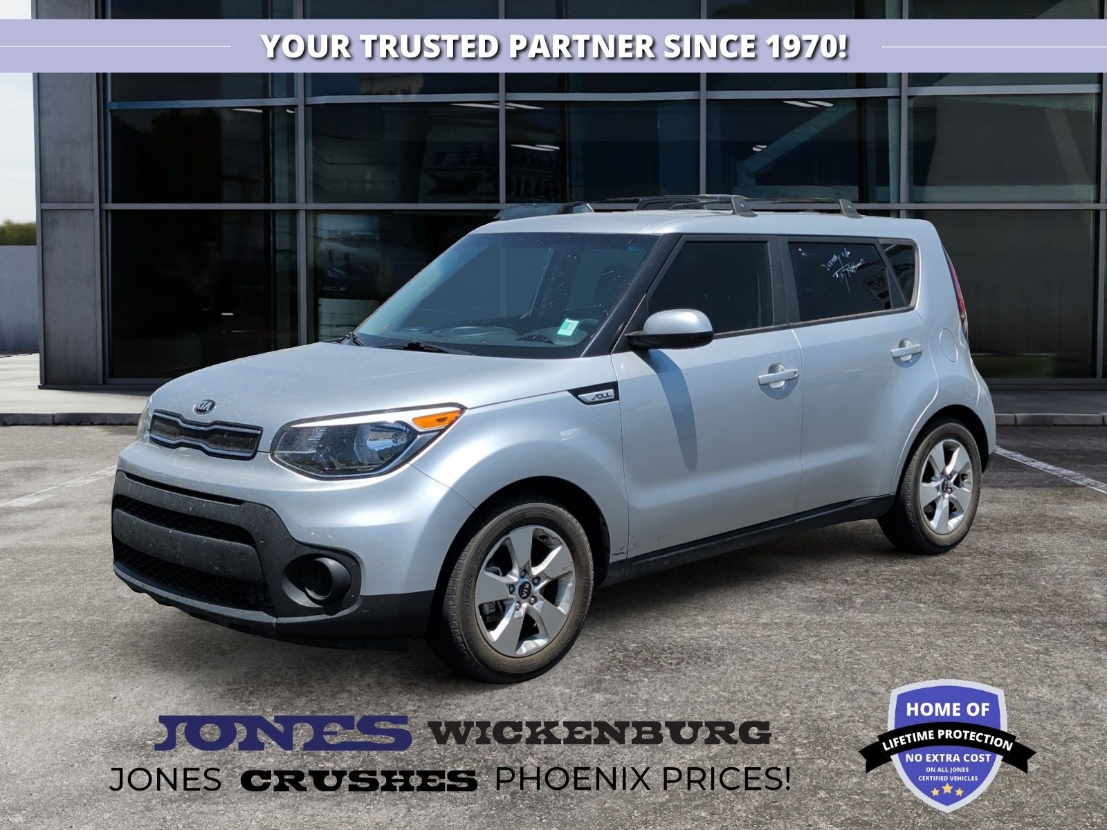2018 Kia Soul Base