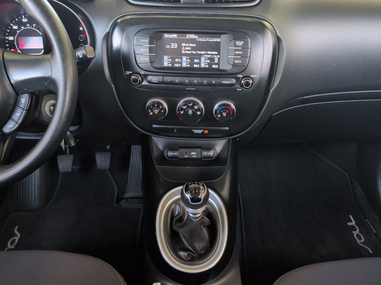 2018 Kia Soul Base
