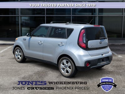 2018 Kia Soul Base