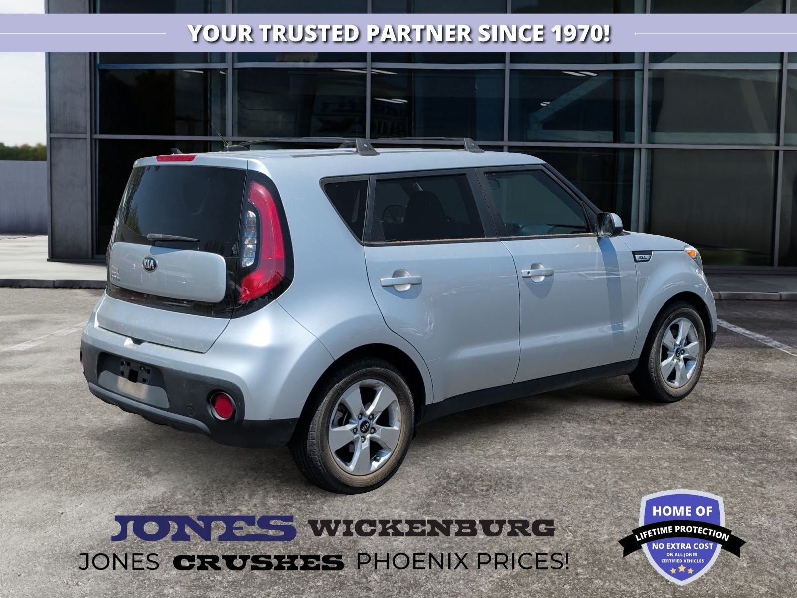 2018 Kia Soul Base