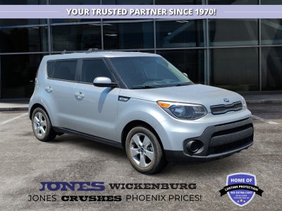 2018 Kia Soul Base
