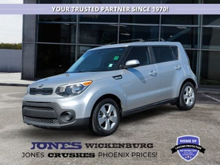 2018 Kia Soul Base