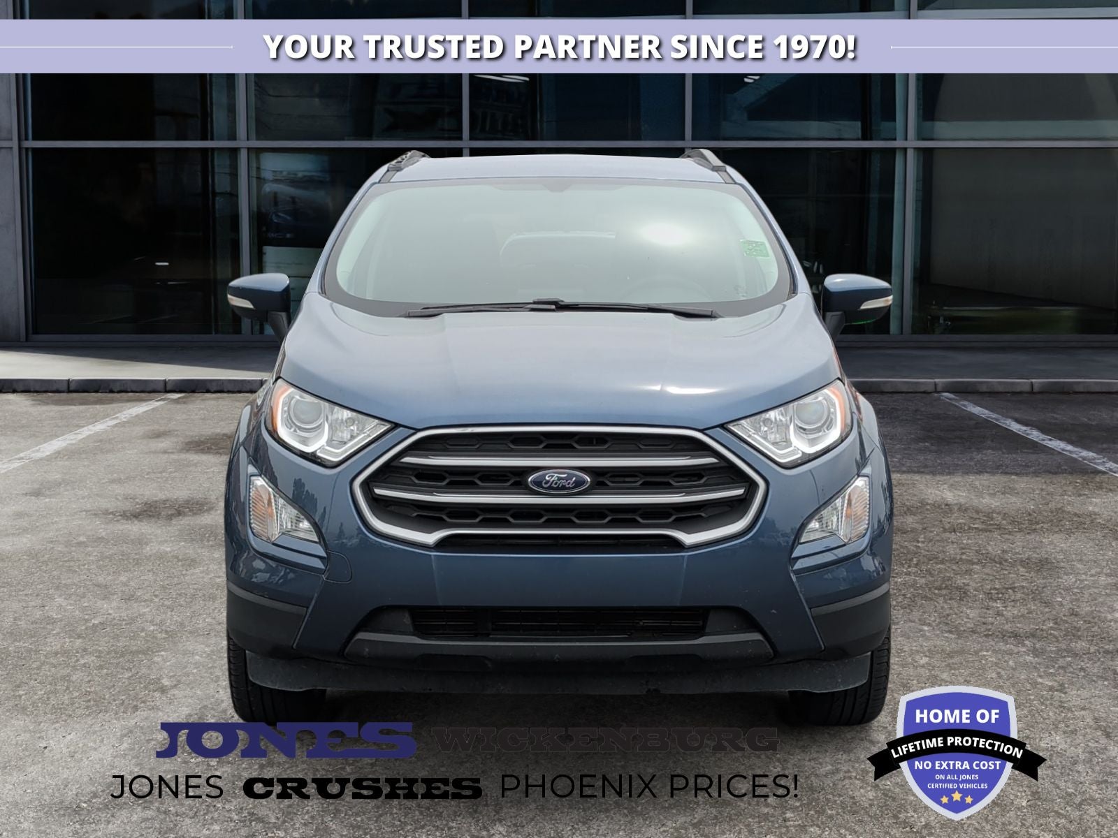 2022 Ford EcoSport SE