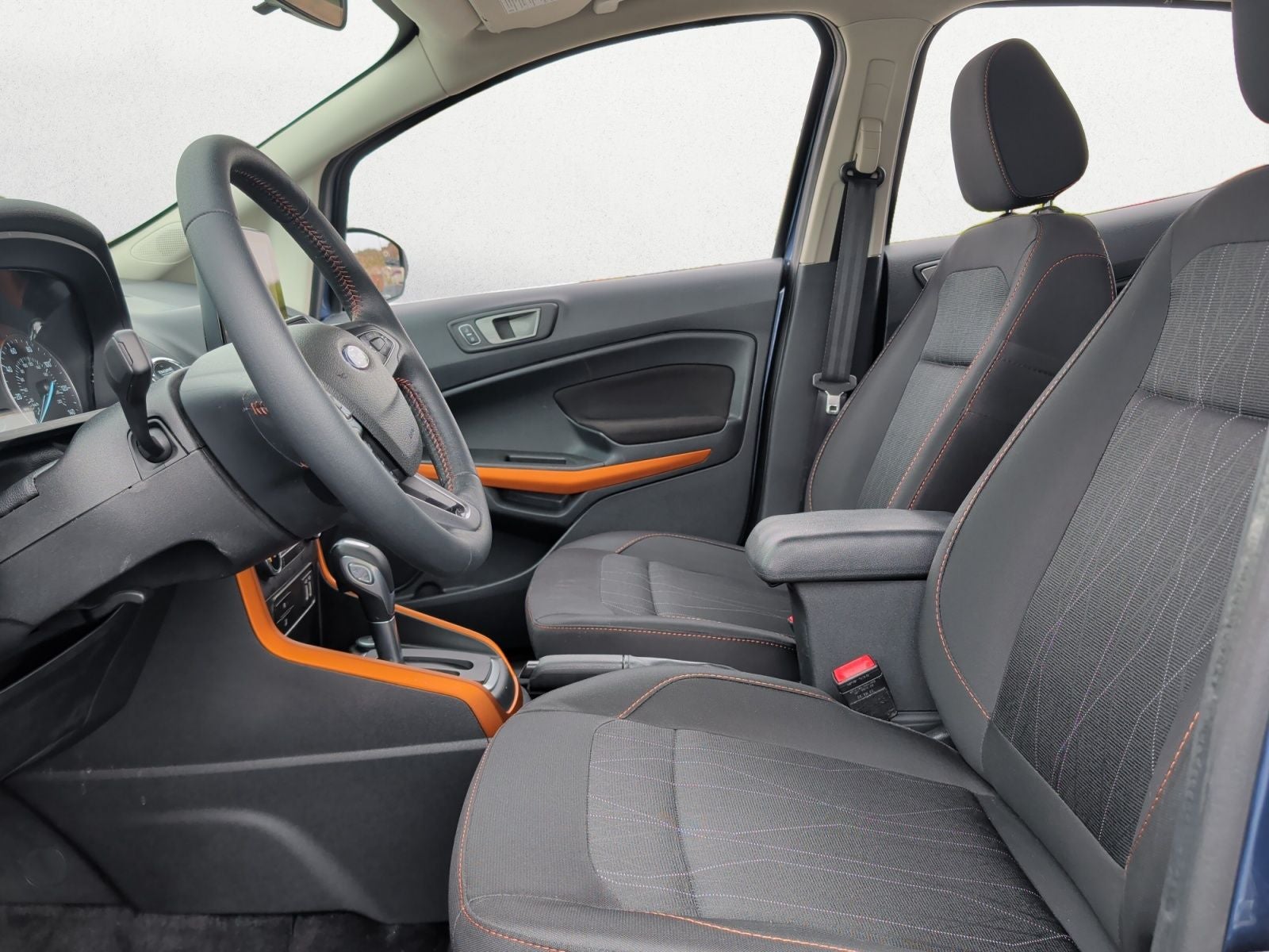 2022 Ford EcoSport SE