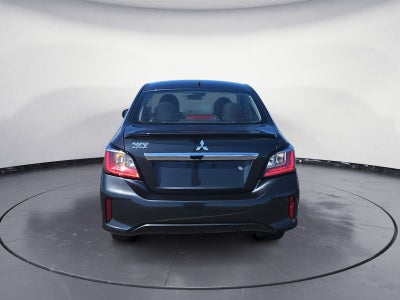 2024 Mitsubishi Mirage G4 Base