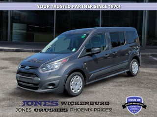 2018 Ford Transit Connect XL