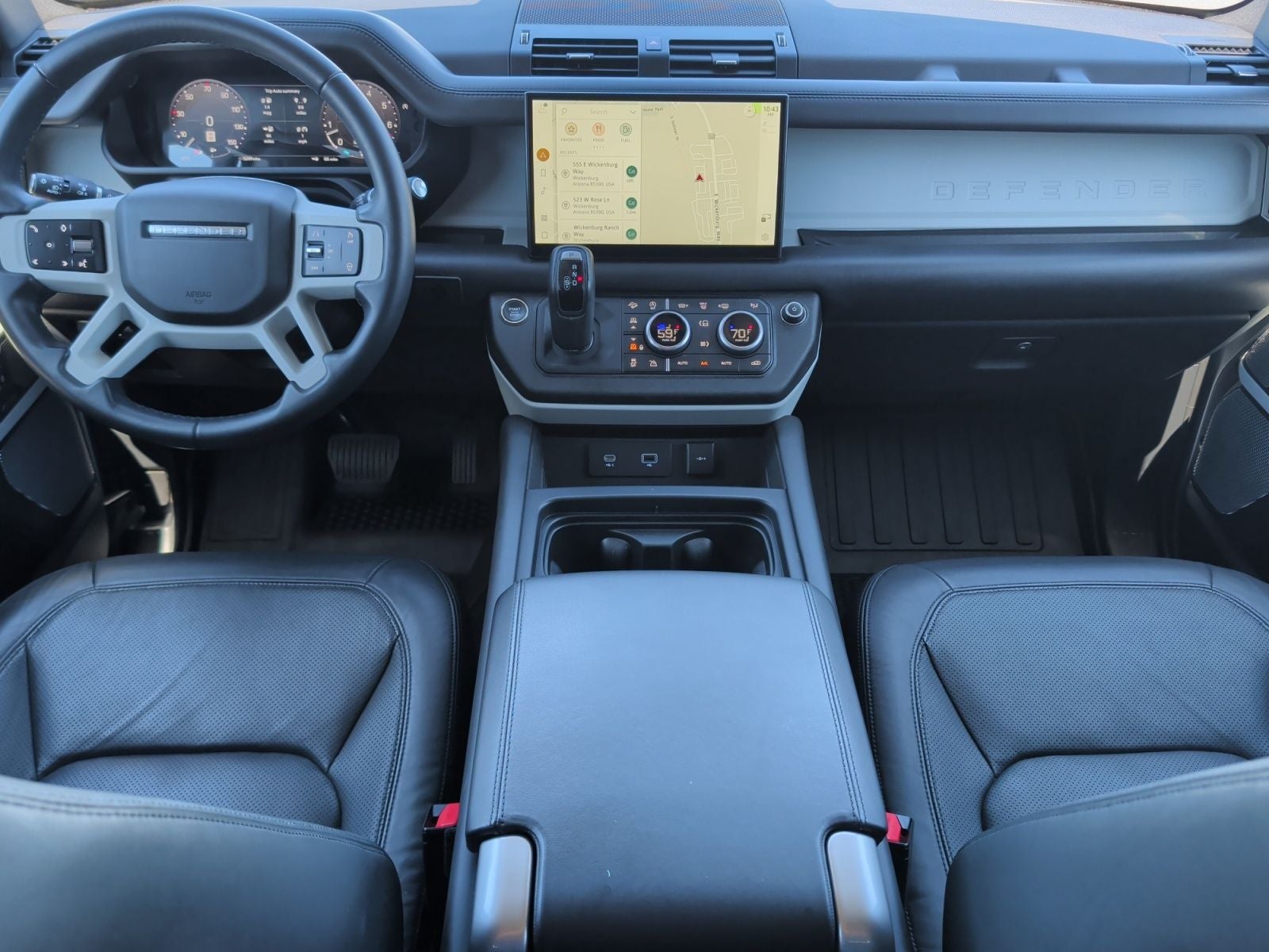 2023 Land Rover Defender 130 SE