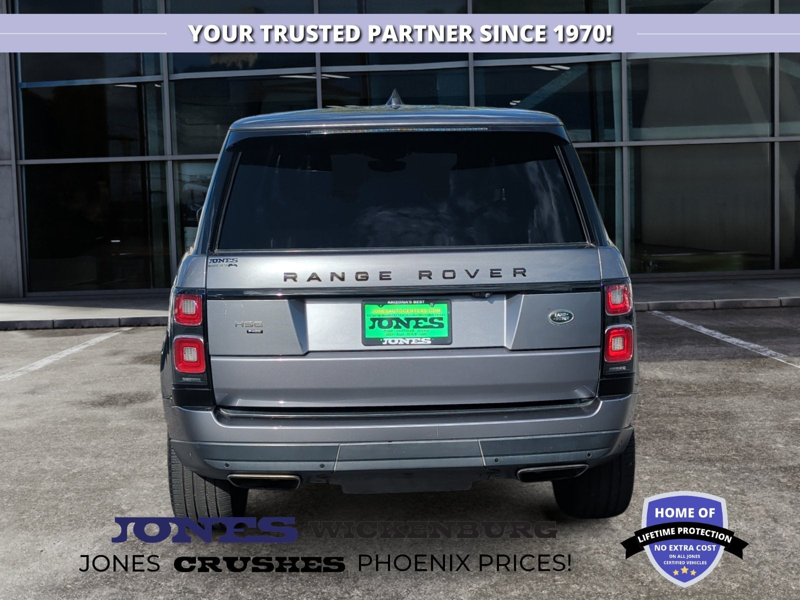 2022 Land Rover Range Rover Westminster