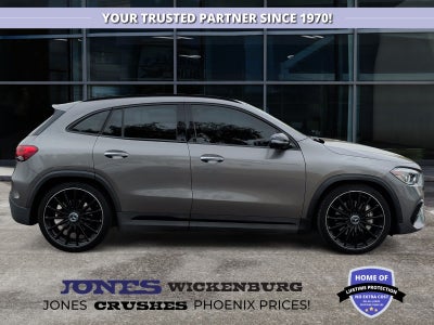 2022 Mercedes-Benz GLA GLA 35 AMG® 4MATIC®