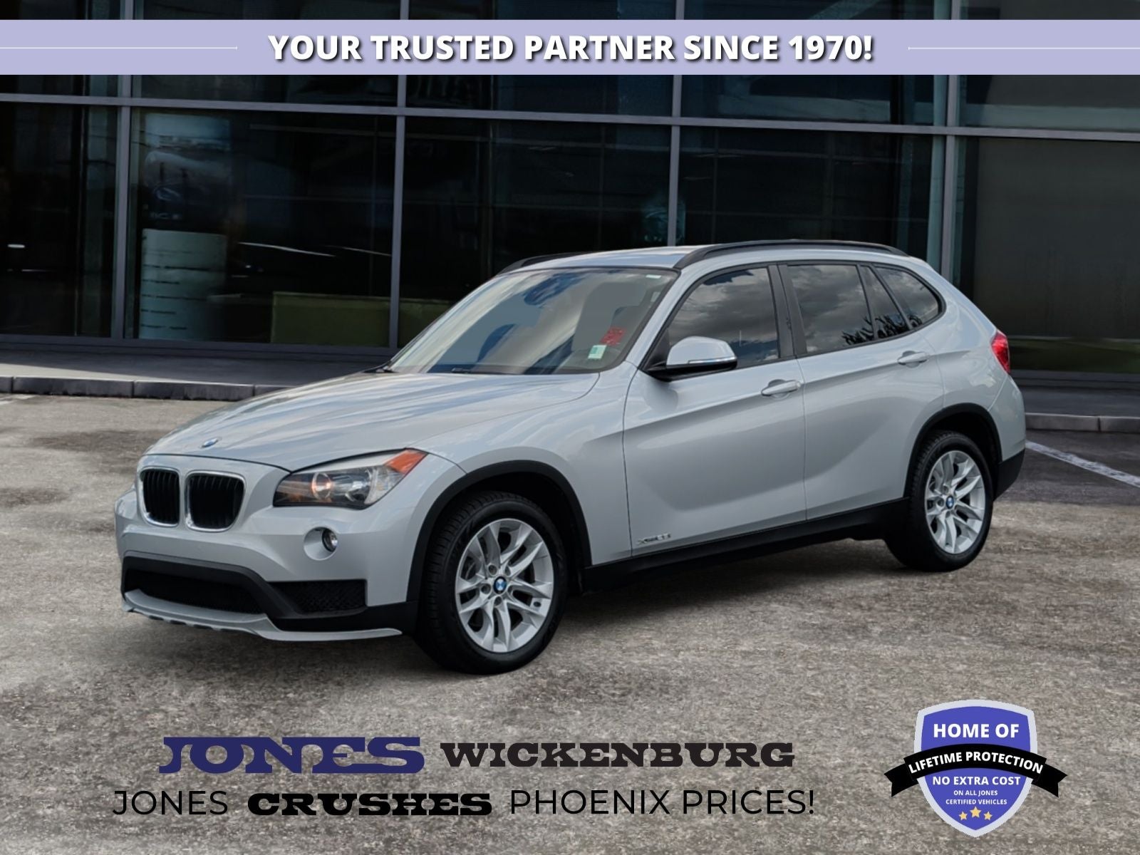 2015 BMW X1