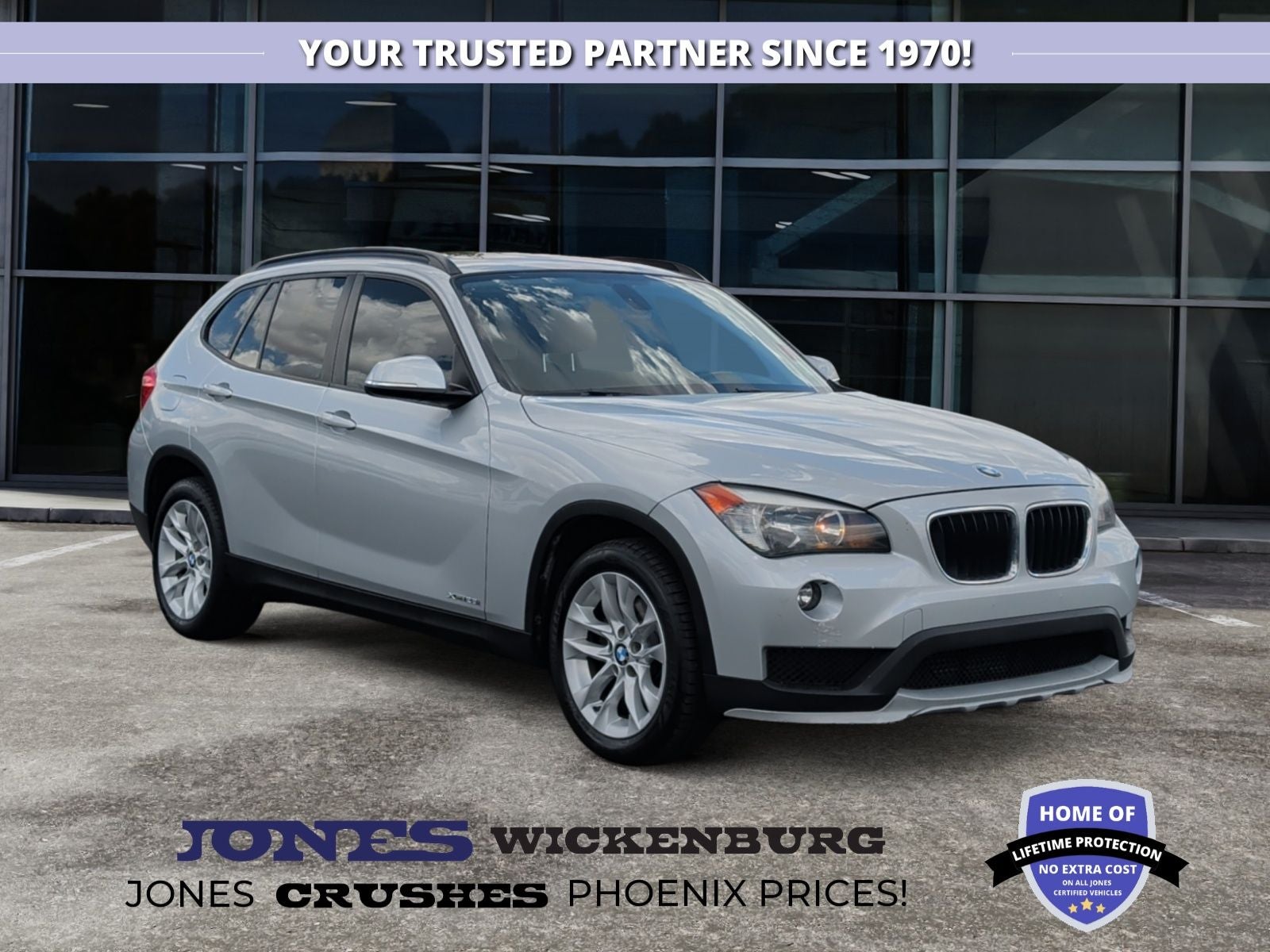 2015 BMW X1 xDrive28i