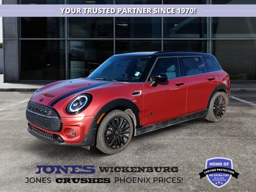 2024 MINI Clubman All4 Cooper S