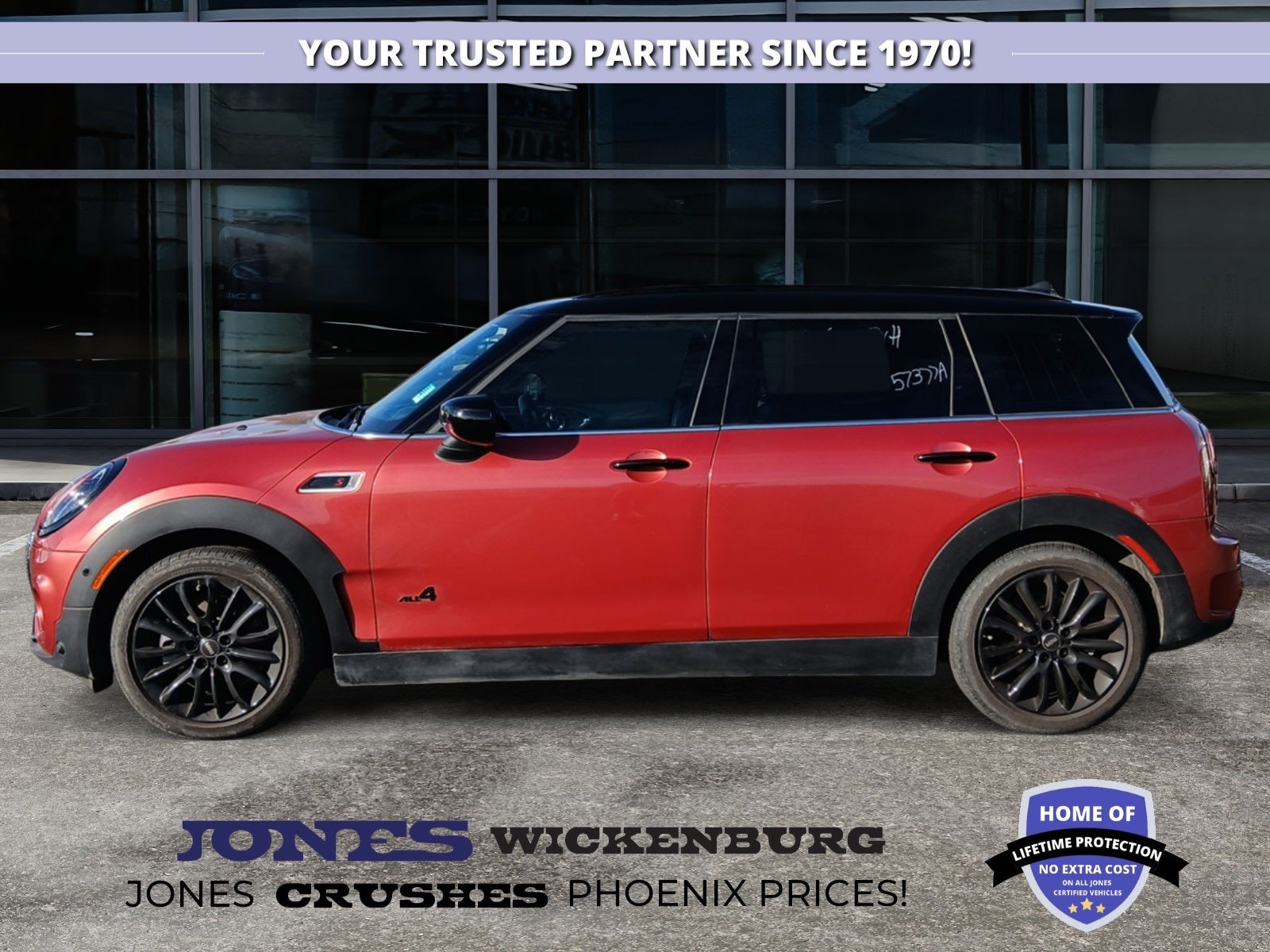 2024 MINI Clubman All4 Cooper S