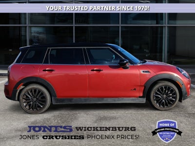 2024 MINI Clubman All4 Cooper S