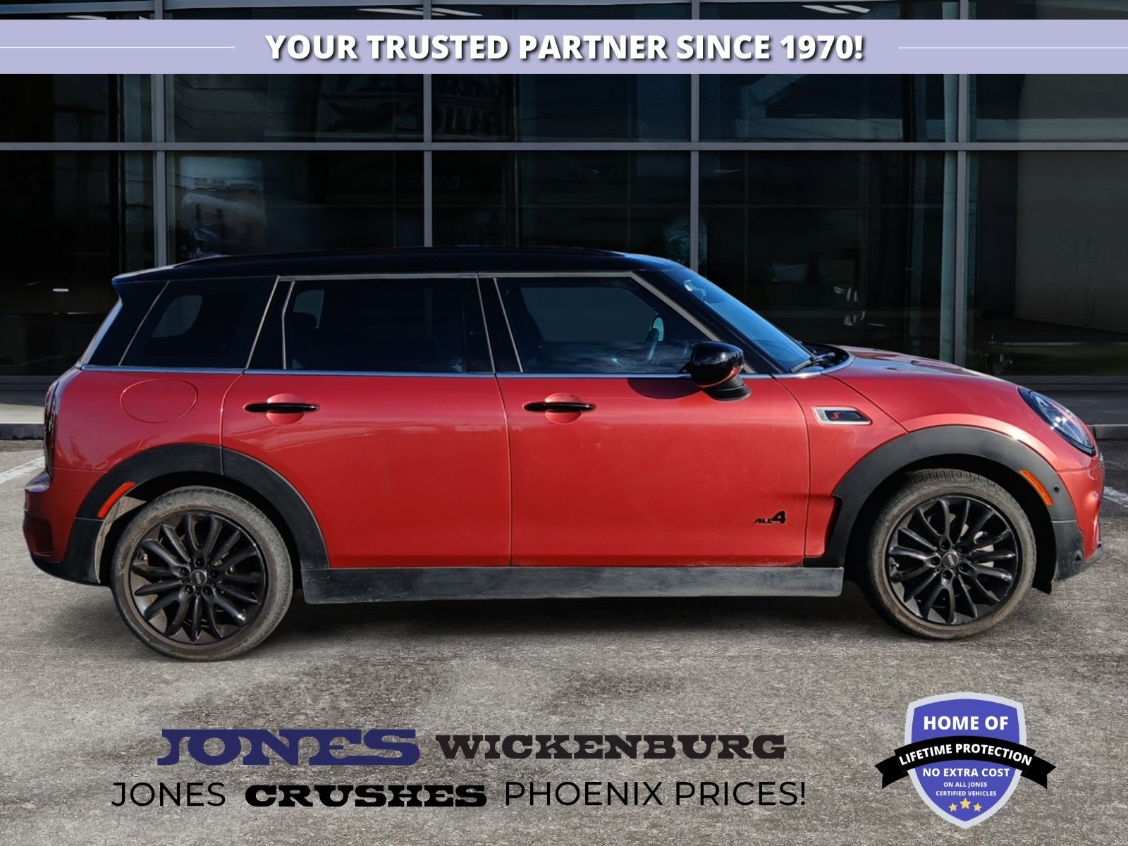 2024 MINI Clubman All4 Cooper S