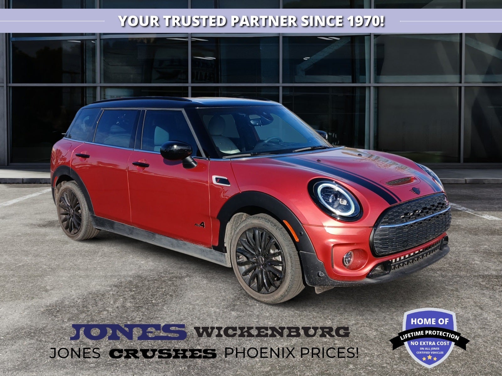 2024 MINI Clubman All4 Cooper S