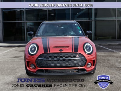 2024 MINI Cooper S Clubman Cooper S ALL4