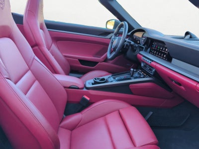 2023 Porsche 911 Base