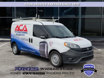 2018 RAM ProMaster City Tradesman
